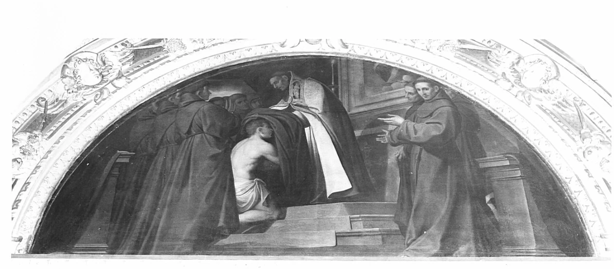 Vesitizione di San Diego - Milano